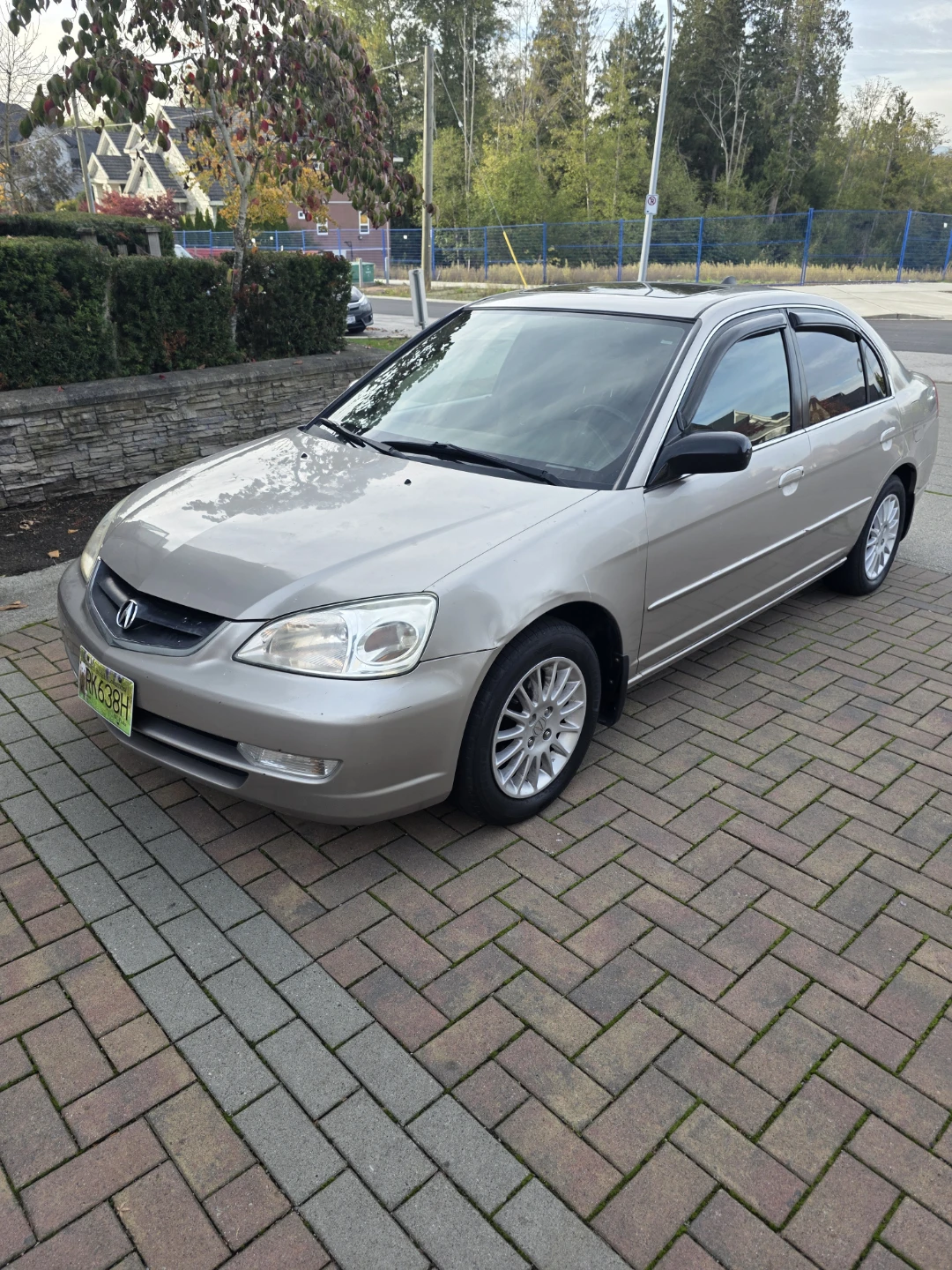 Acura EL Sedan