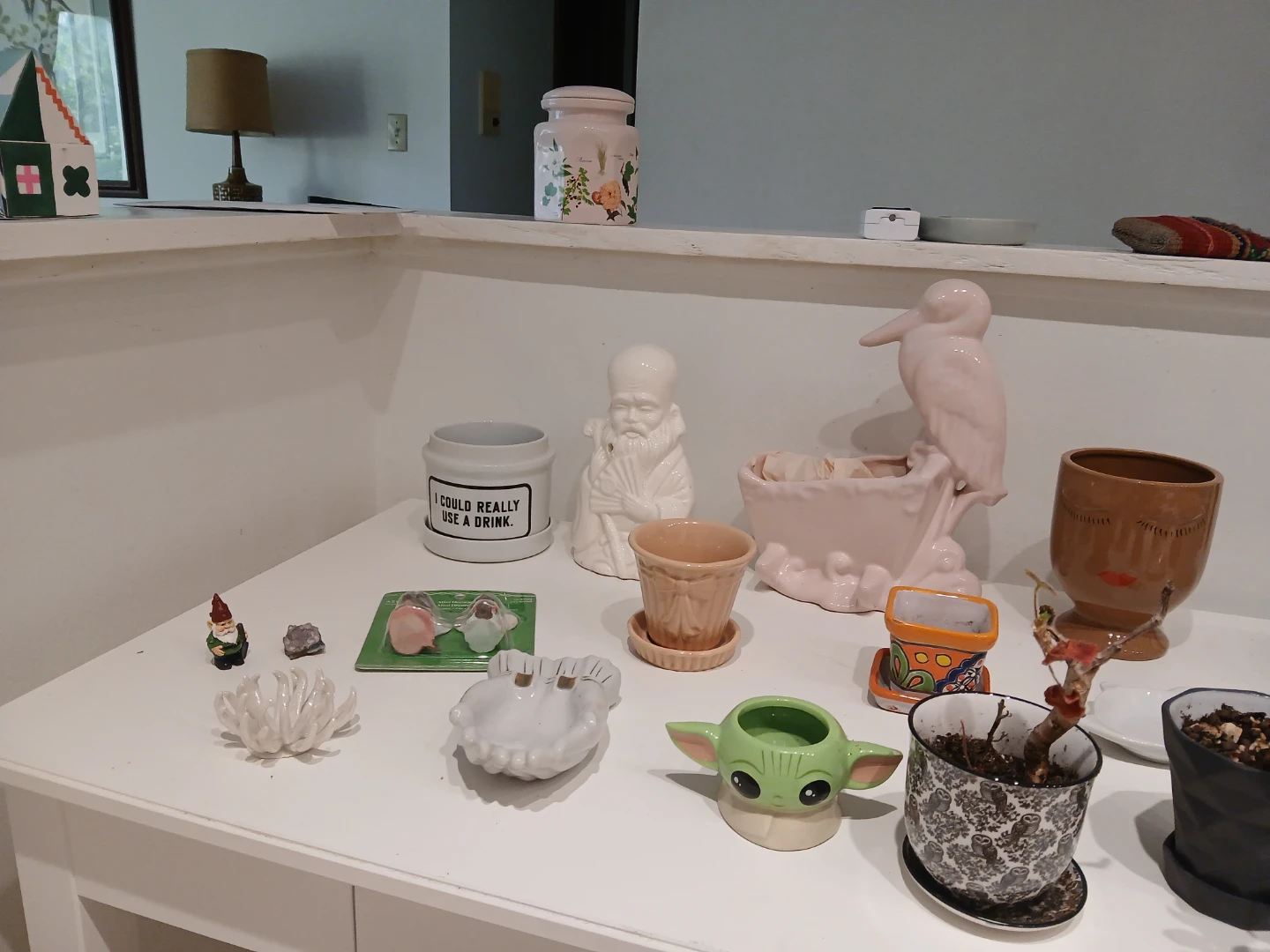 Pot and garden purge - photo 2