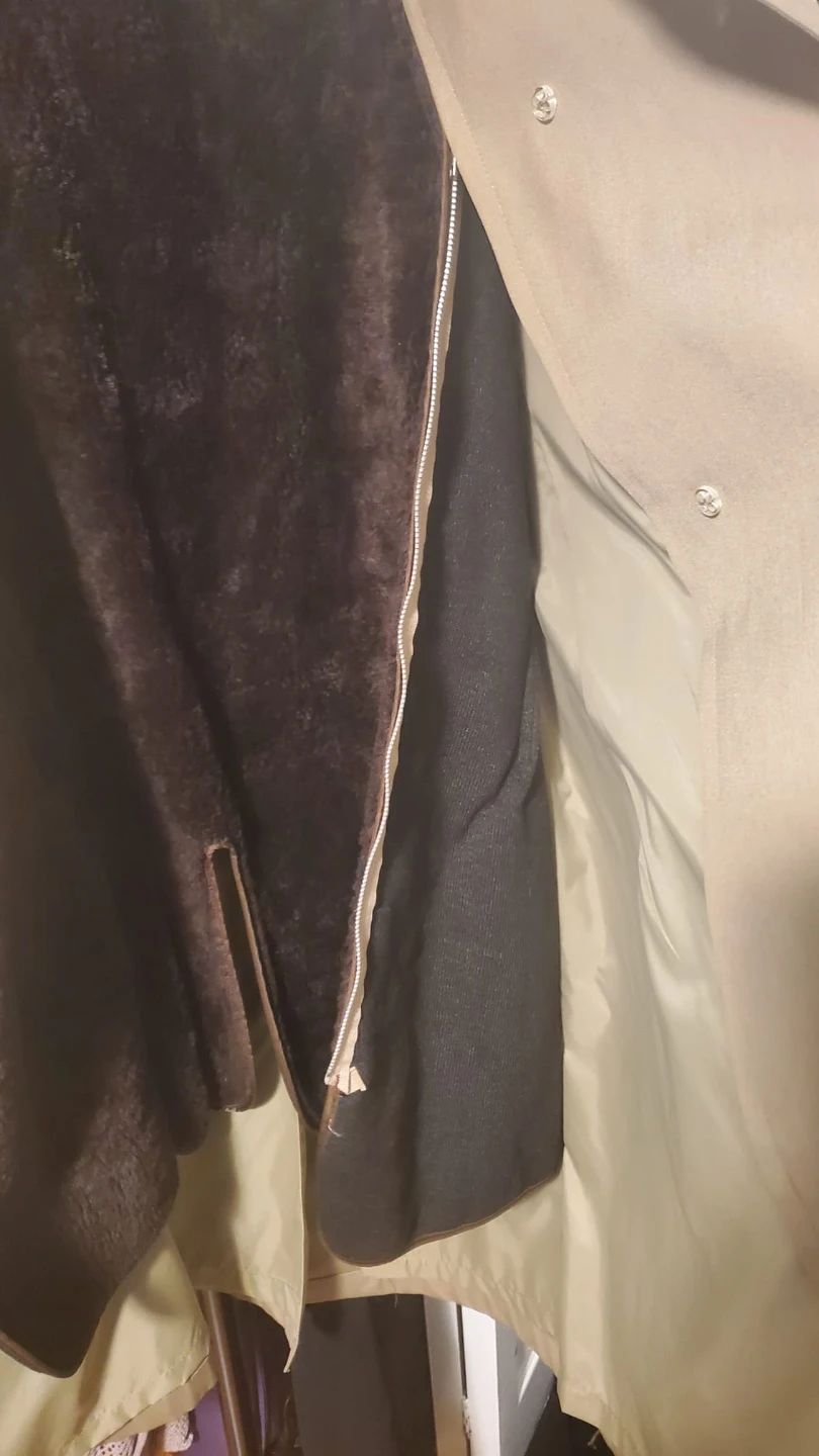 Adams Row Trench Coat - photo 5