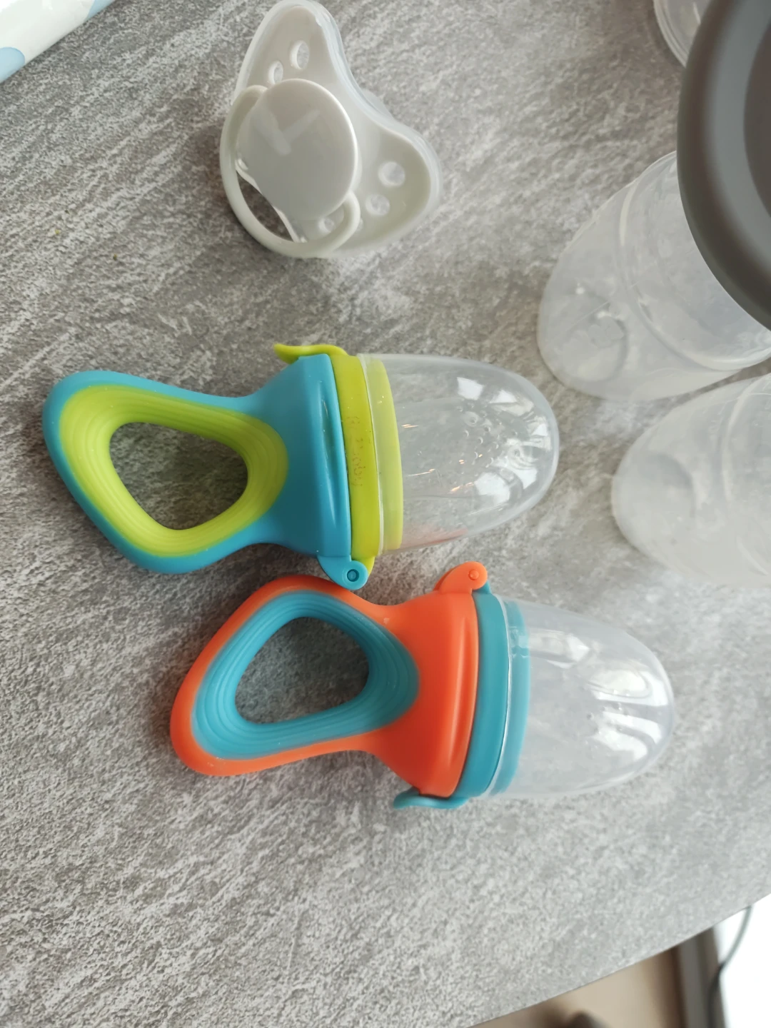 Baby Feeding Assortment Set - photo 4