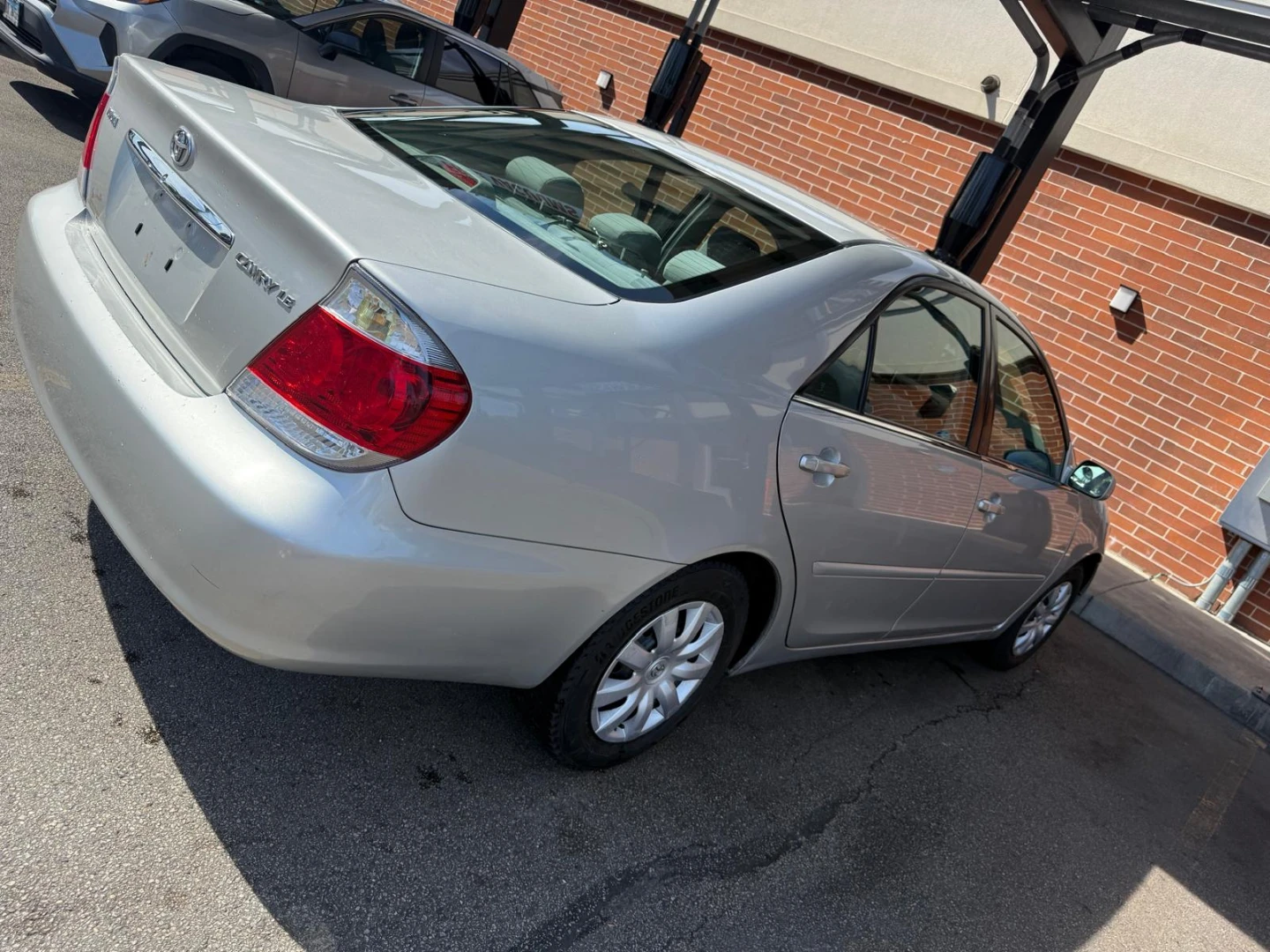 Toyota camry 2006