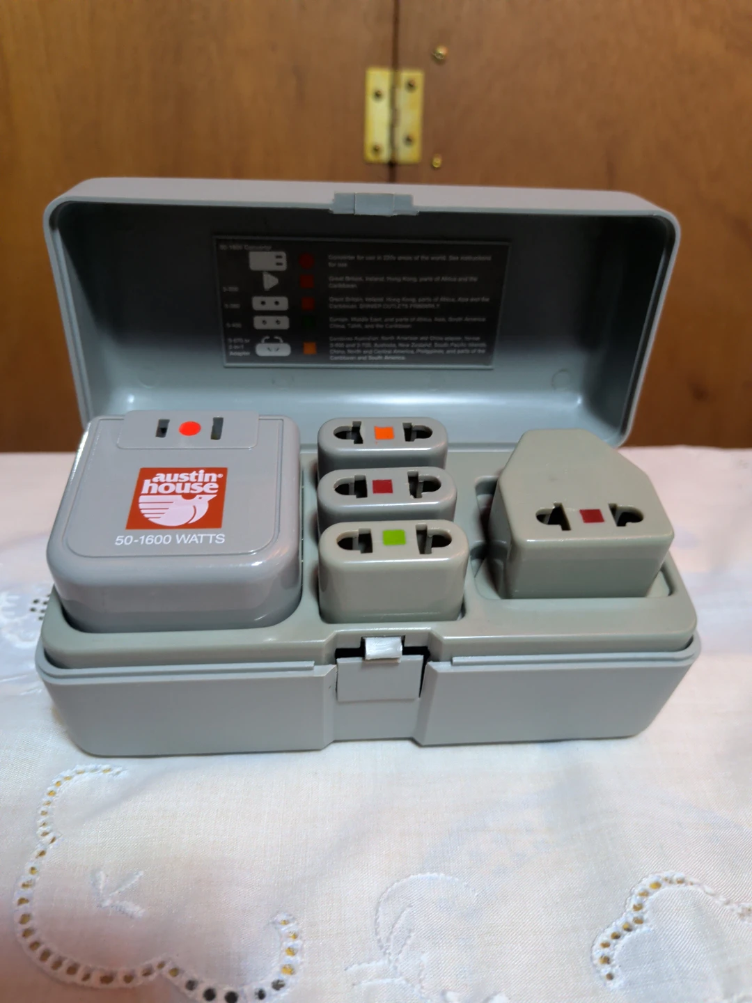 Austin House Micro 50-1600 Electrikit