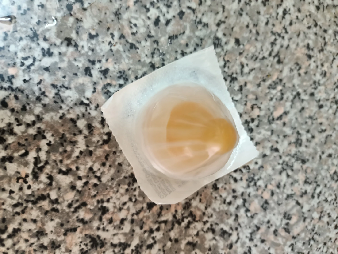 Single Serving Coffee Creamer Pod