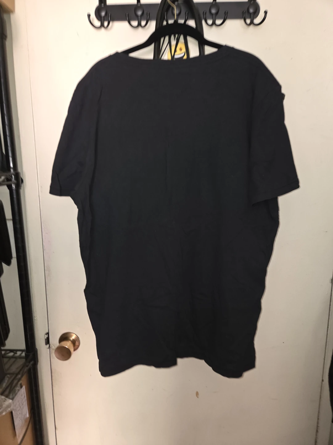 Denim Junkie 'Electric Jezebels' Graphic T-Shirt in a Men's XL - photo 5