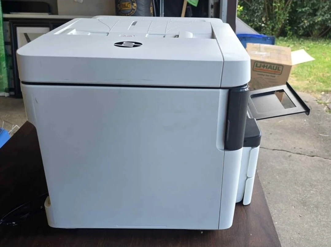 HP OfficeJet Pro 7740 Wide Format All-in-One Color Inkjet - photo 4