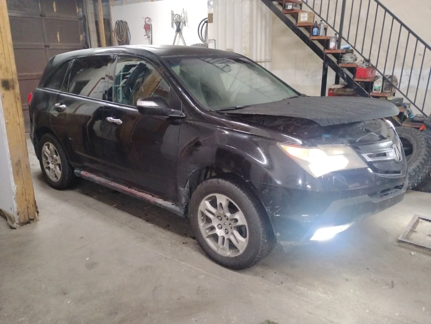 2007 Acura MDX SH-AWD