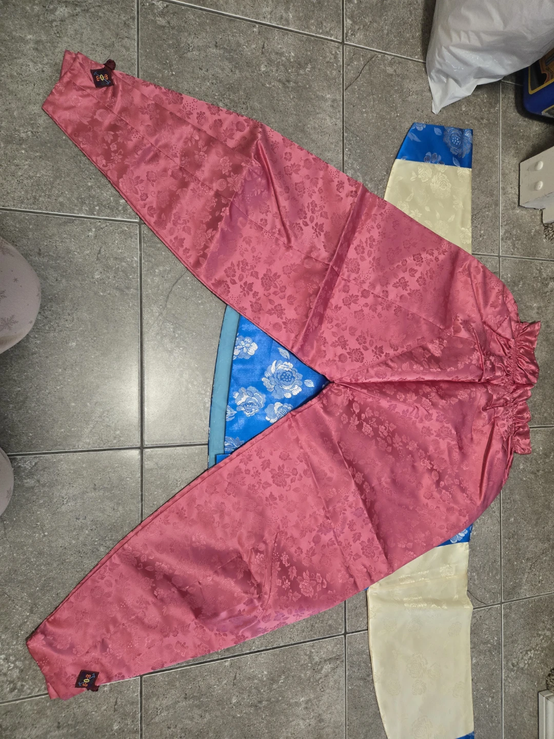 Kids Hanbok Size 10 - photo 4