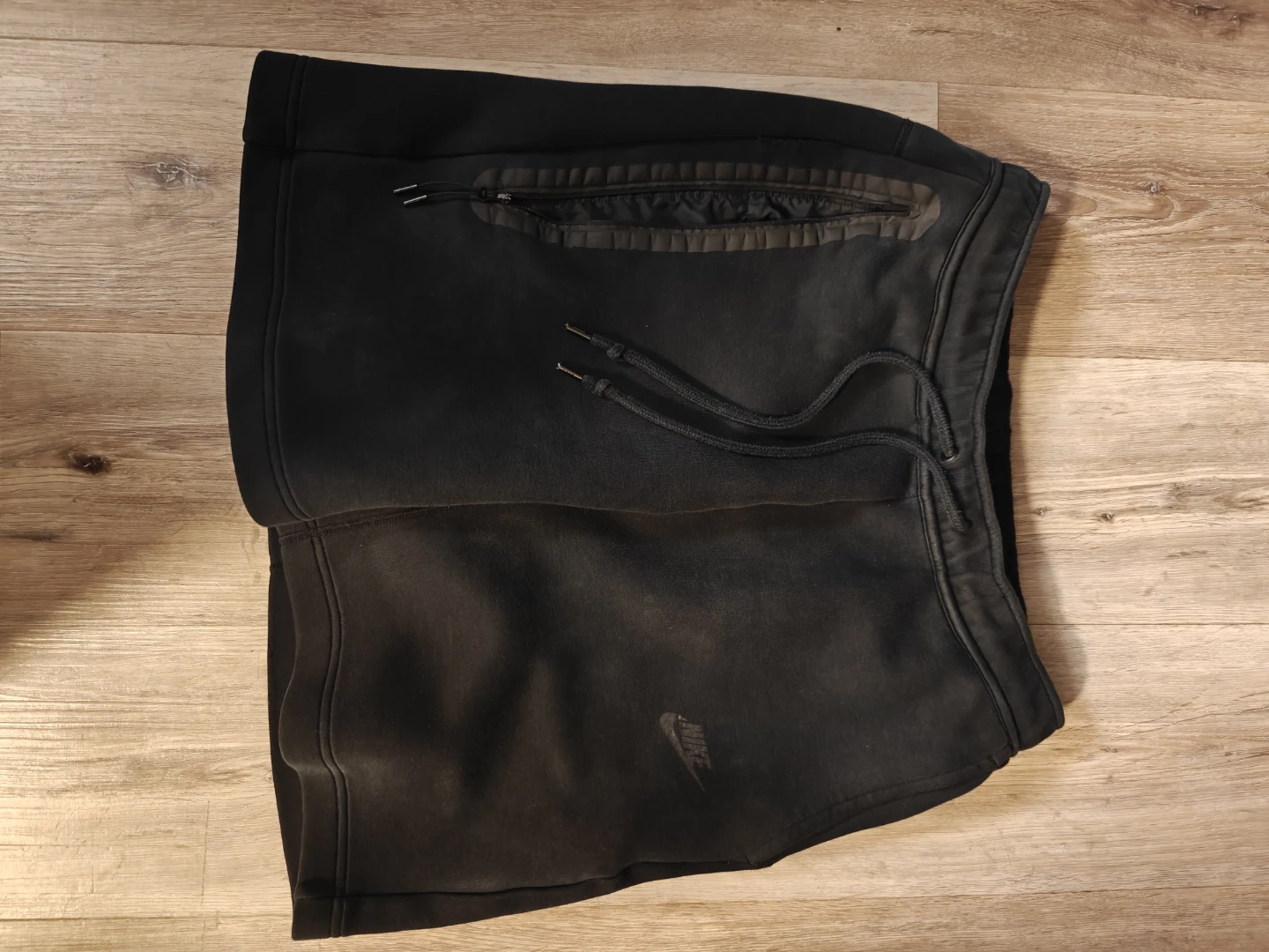 Nike Tech Fleece Shorts Black