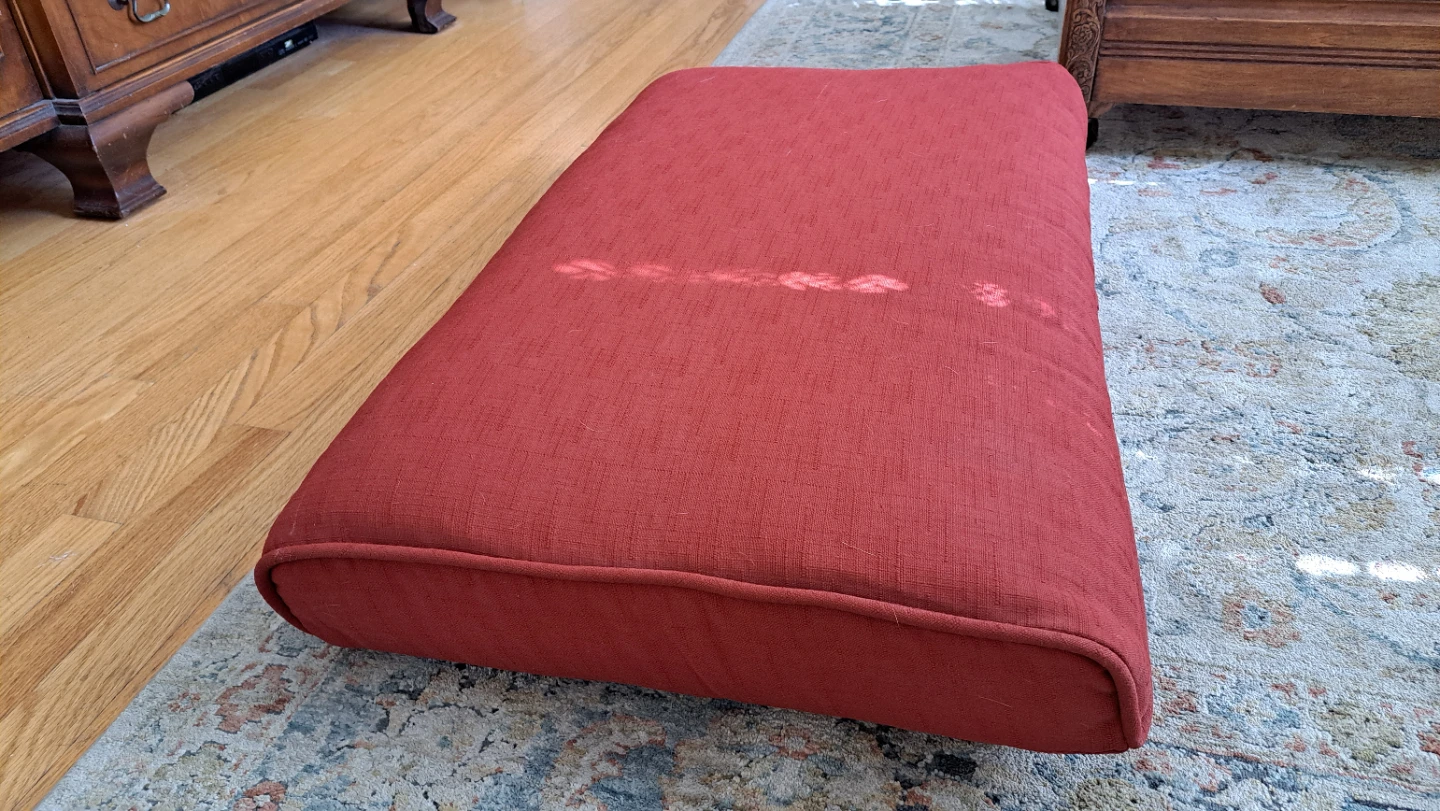 Outdoor/Indoor Bench Cushion - photo 2