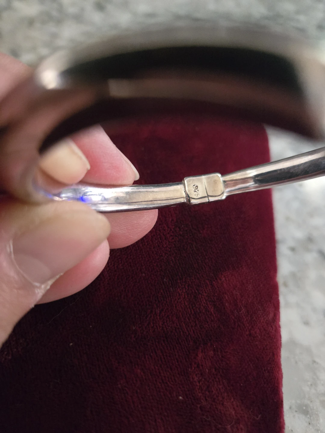 Sterling Silver Cuff Bracelet - photo 3