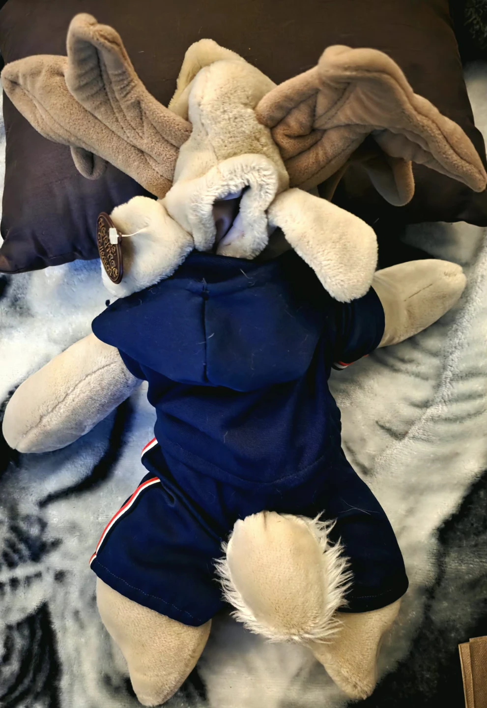 Wrinkles I.N.C. Moose Plush - photo 5
