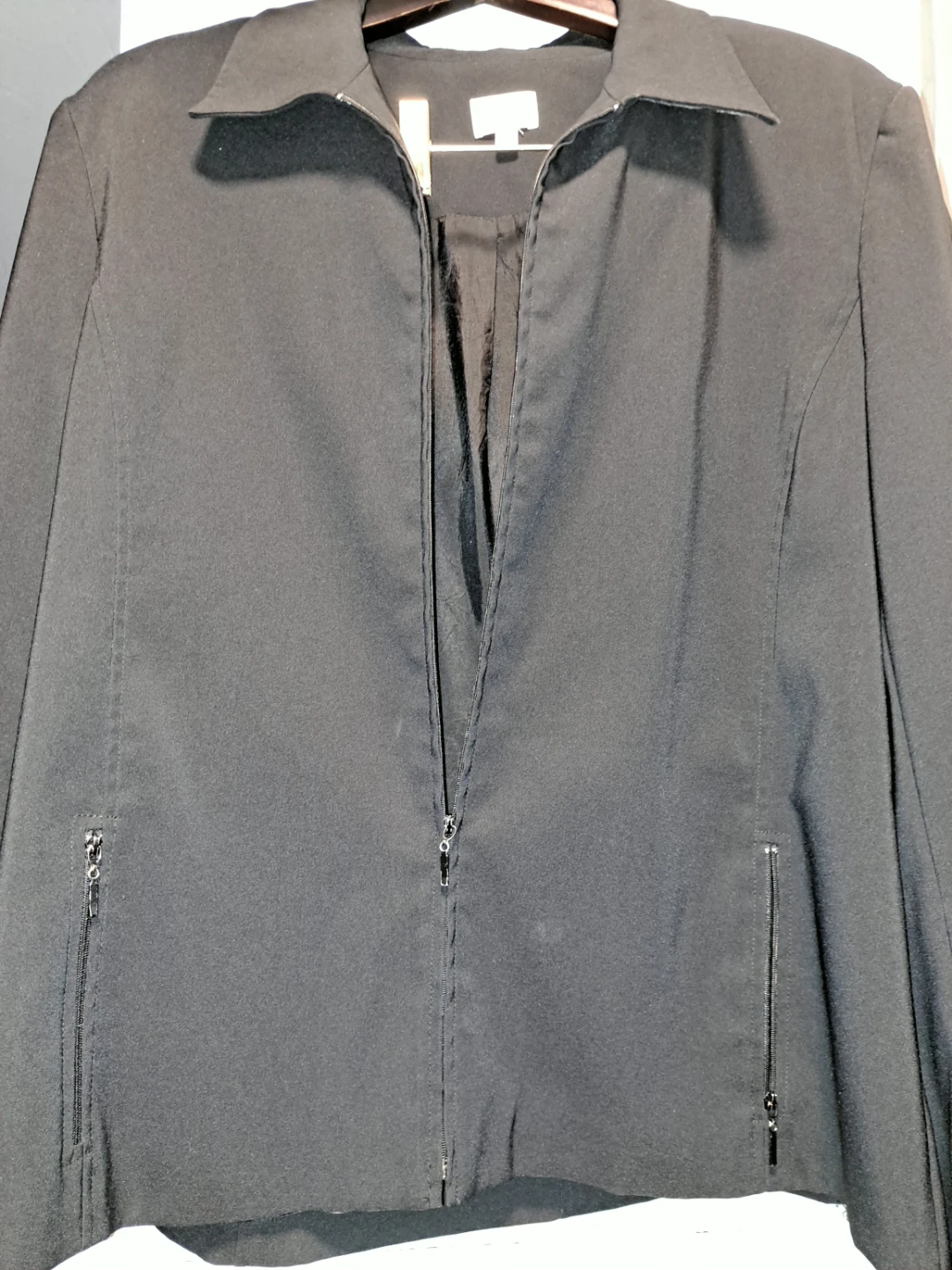Zip-Up Jacket - photo 5