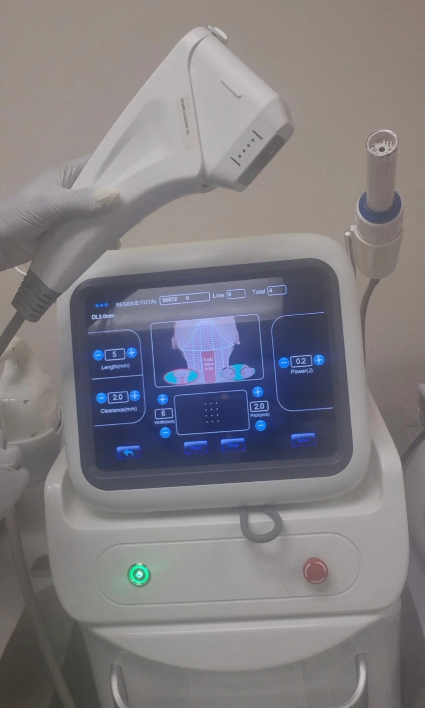 Professional HIFU Beauty Machine - photo 3