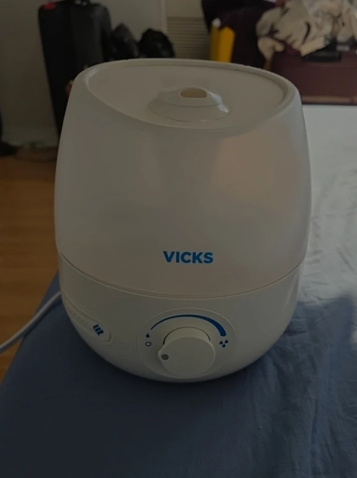 Vicks Cool Mist Humidifier