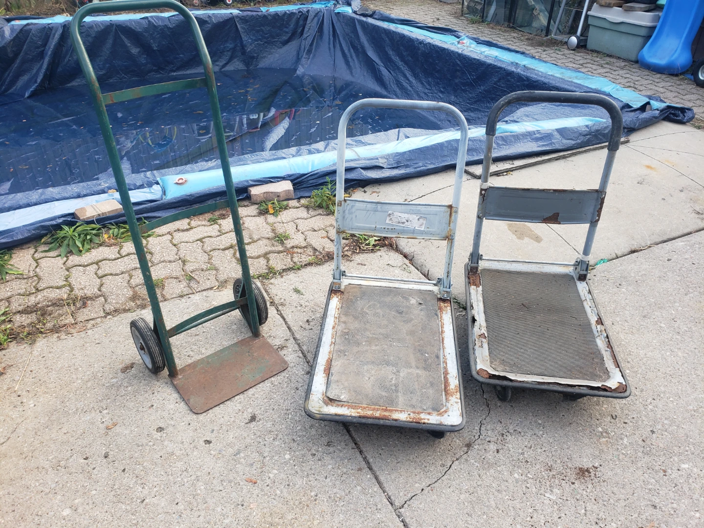 Utility Carts