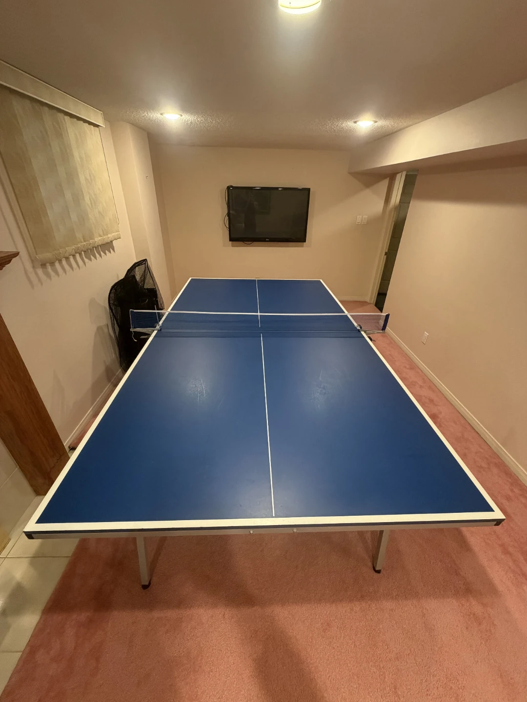 Ping Pong Table - photo 2