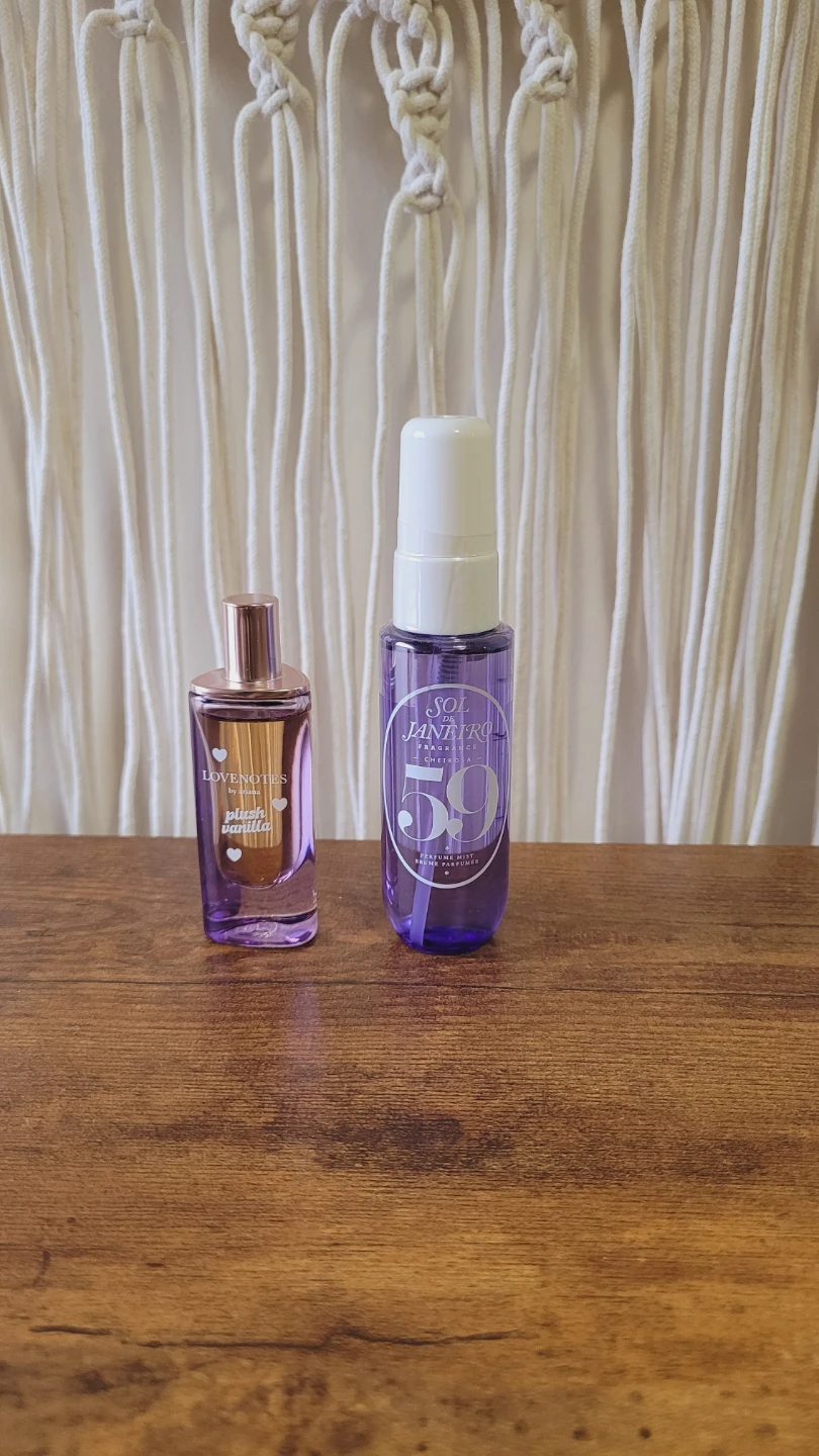 Sol de Janeiro & Love Notes by Ariana Grande Perfume Set