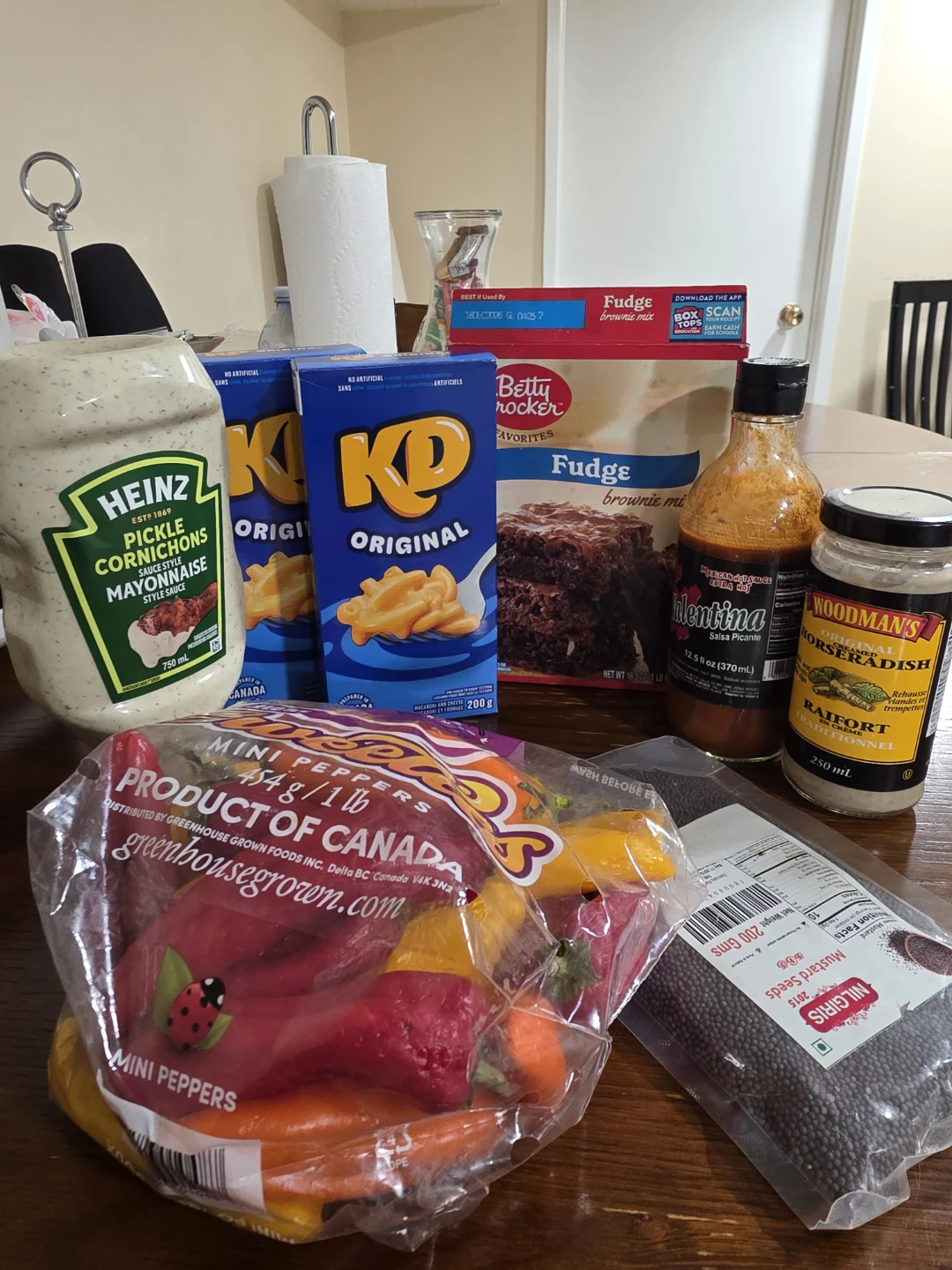 Assorted Pantry Items Bundle - photo 2