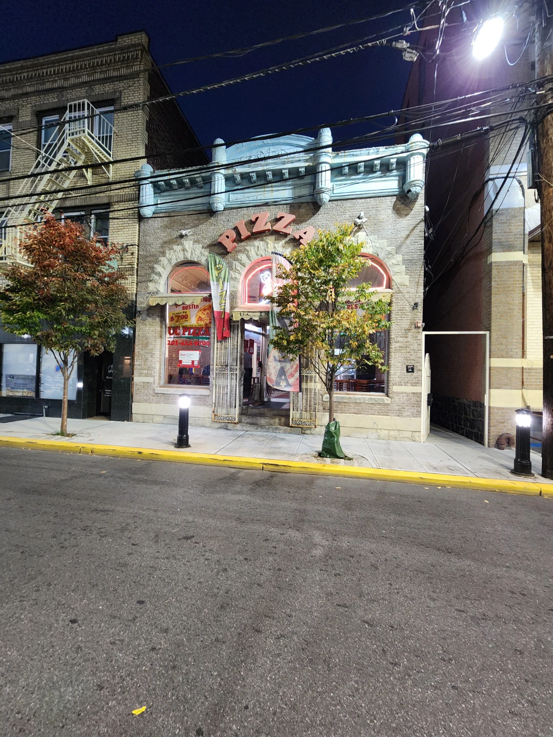 Turnkey Pizzeria Business For Sale in Union City, NJ