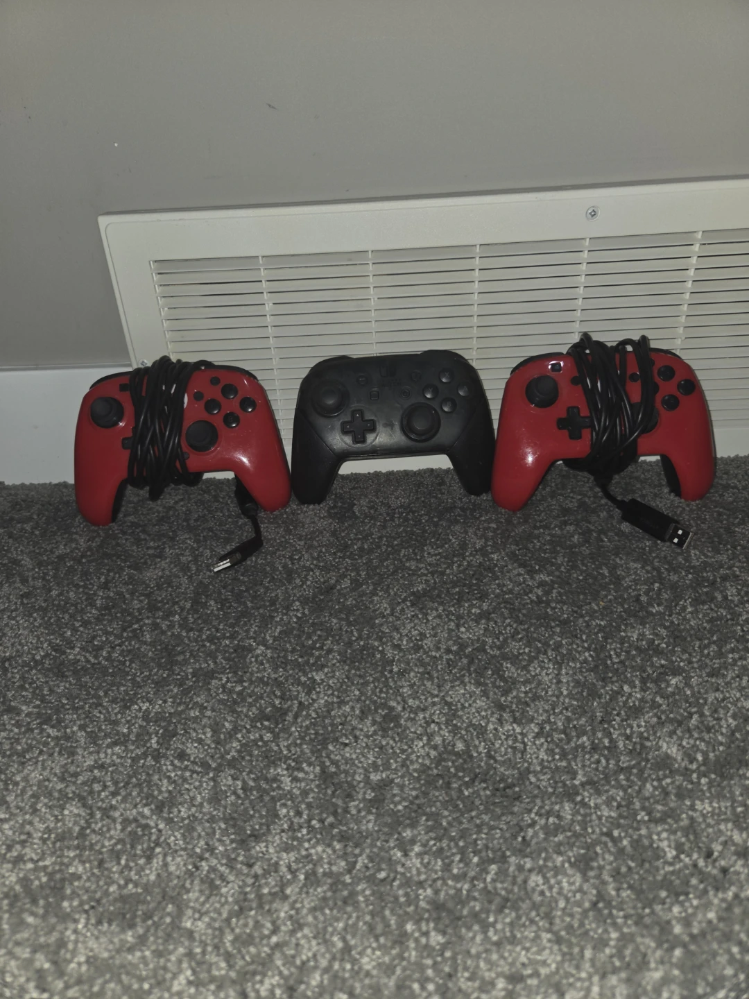 Nintendo Switch Pro Controller Bundle