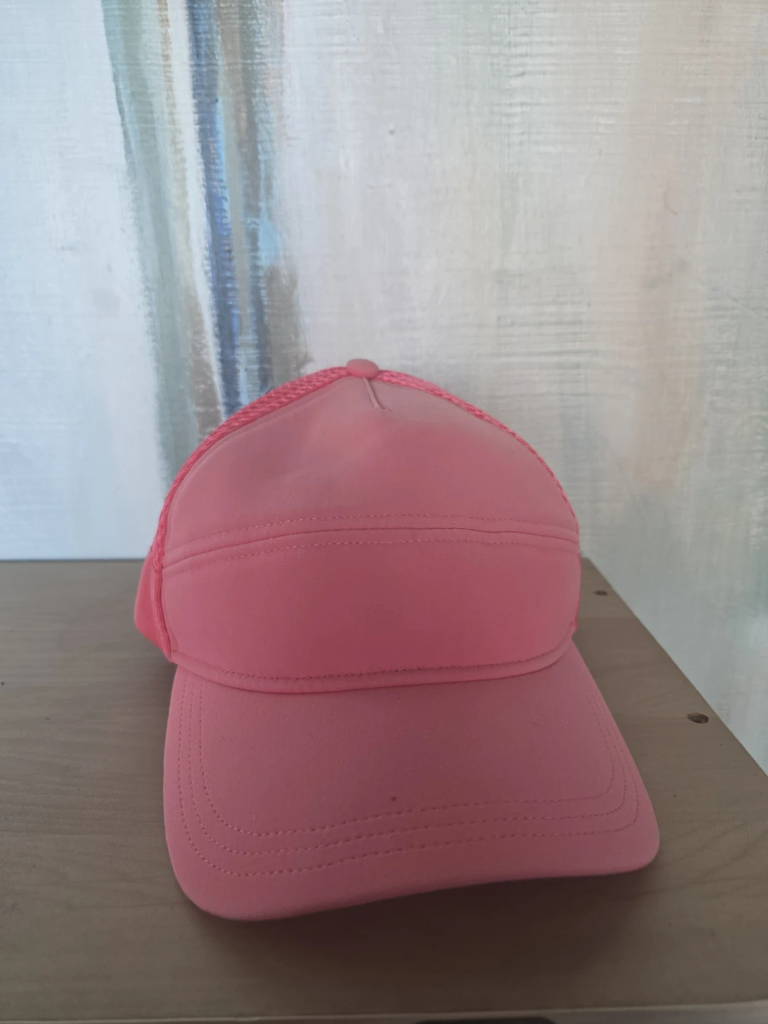 Lululemon pink hat