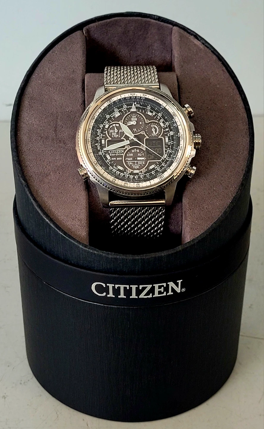Citizen Promaster Navihawk AT Watch (32584954)