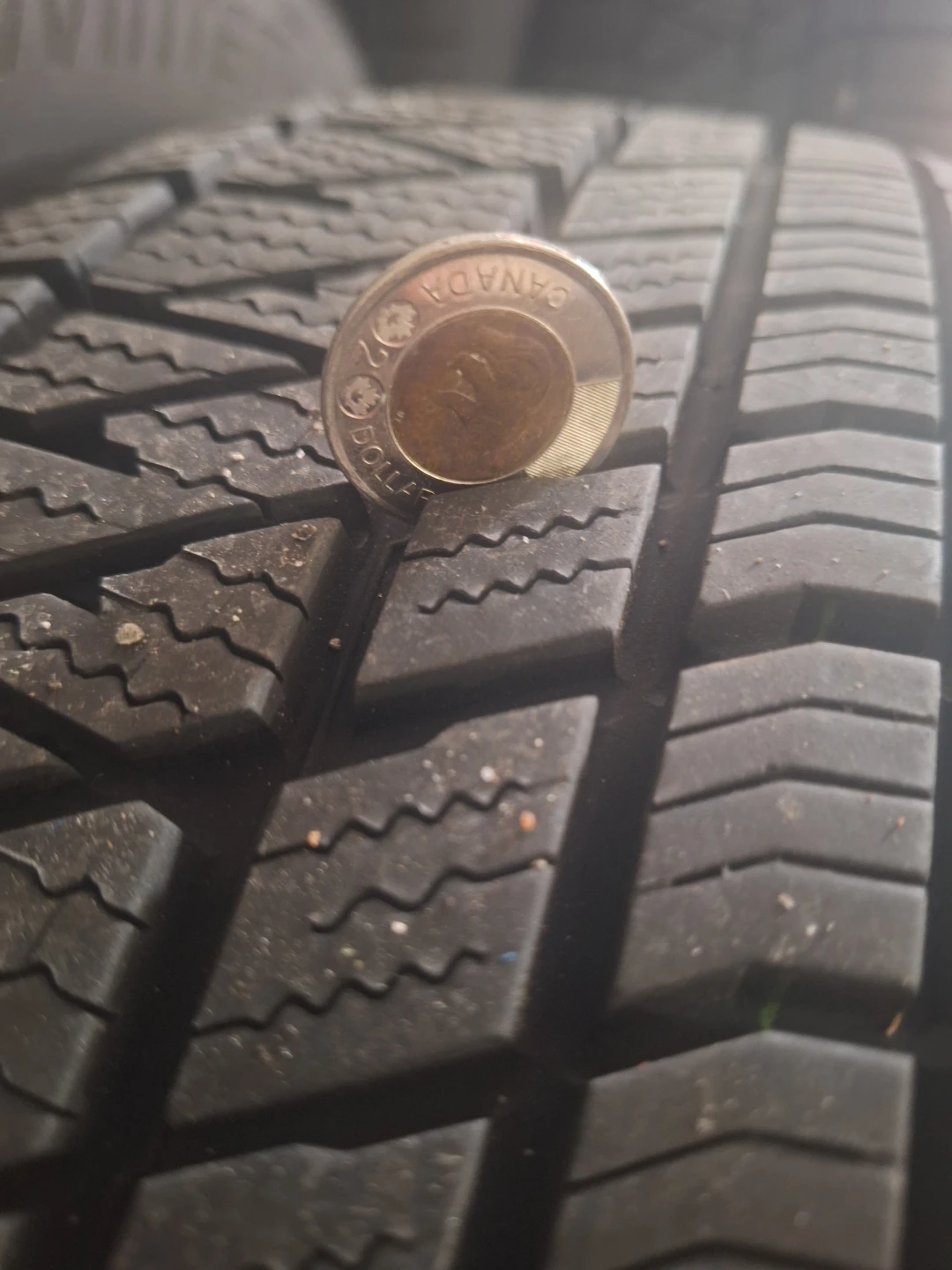Kuhmo 4 snow  tires - photo 5