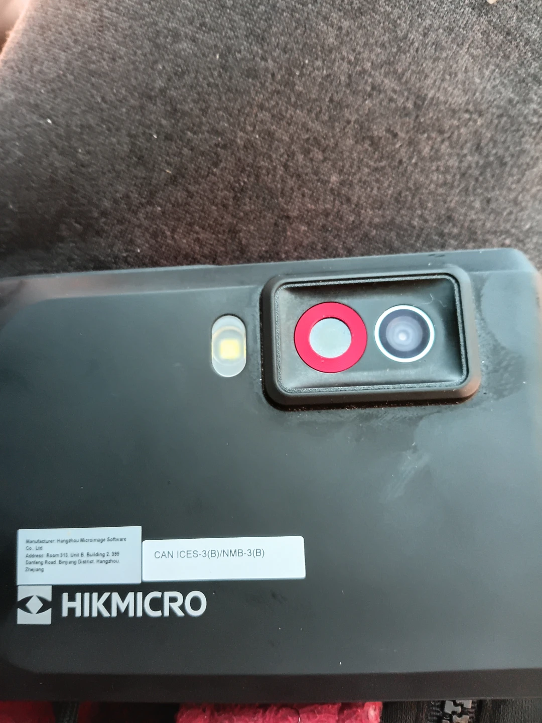 HIKMICRO E03 Pocket Thermal Camera