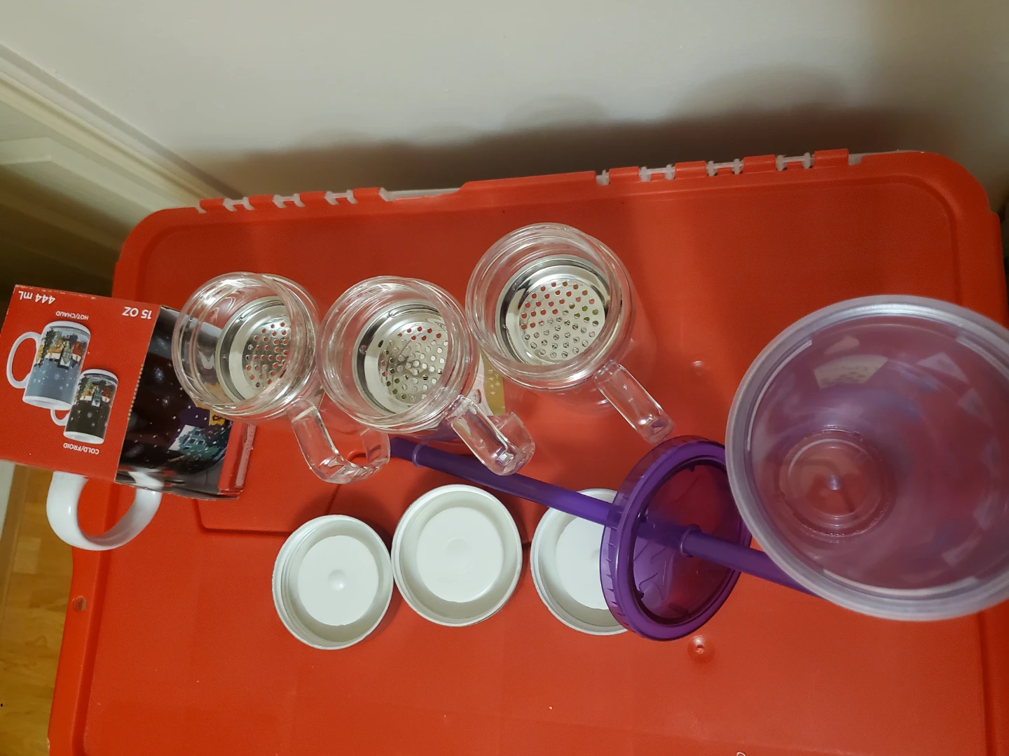 Assorted Mugs and Travel Tumbler Set - photo 3