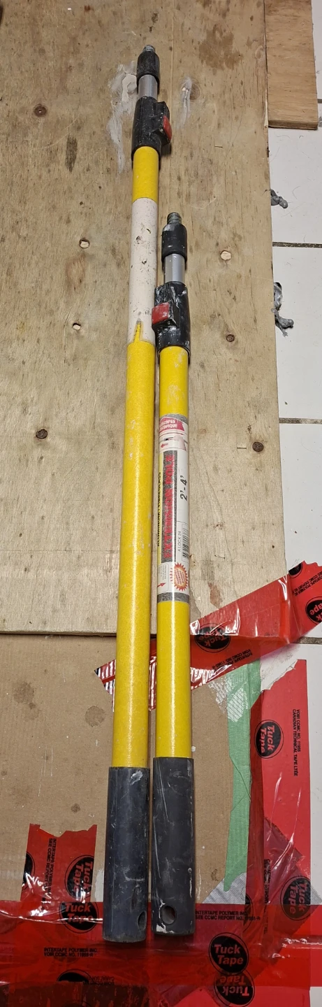 Mr. LongArm Telescoping Extension Poles