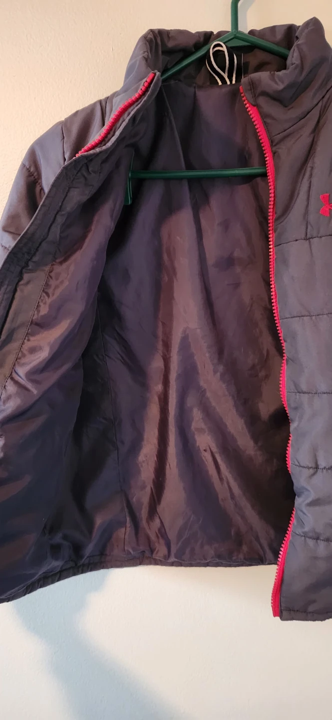 Under Armour Kids Puffer Jacket - photo 4