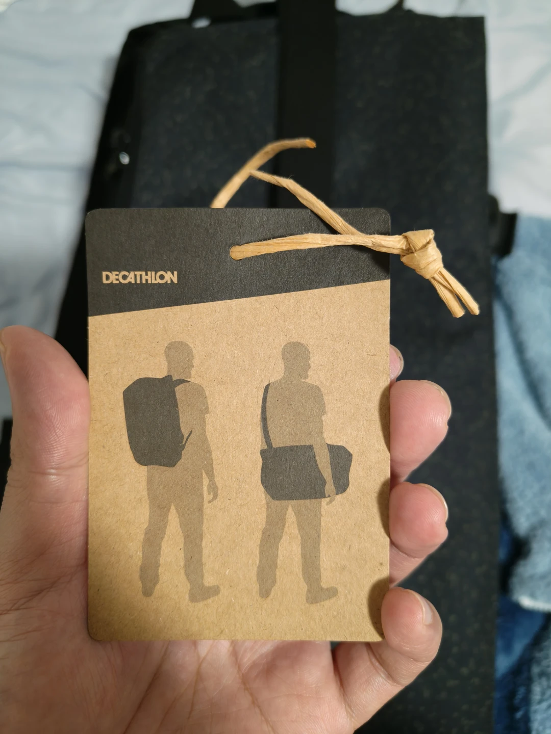 Decathlon Kipsta Backpack 30l - photo 2