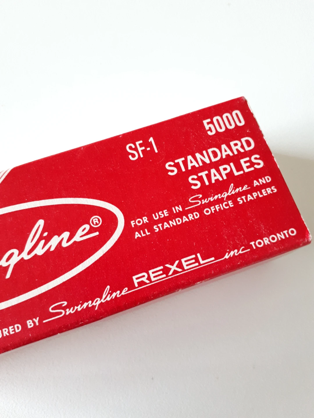 Standard Staples: New Vintage Full Boxes (2 boxes) - photo 4