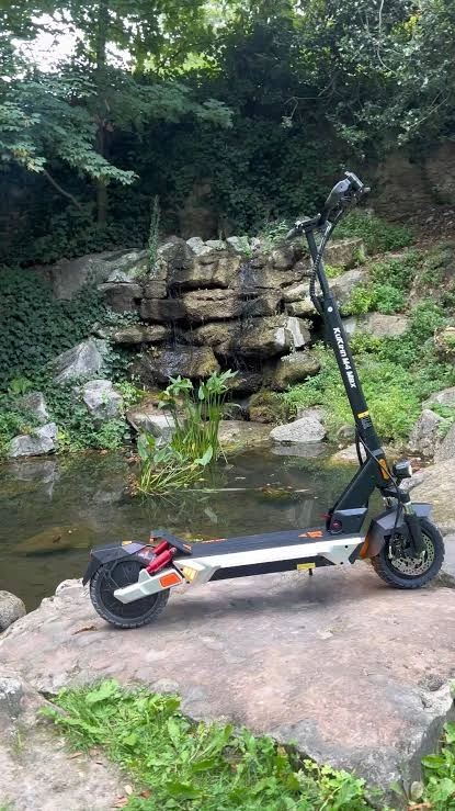 Kukirin M4 max Electric Scooter - photo 2