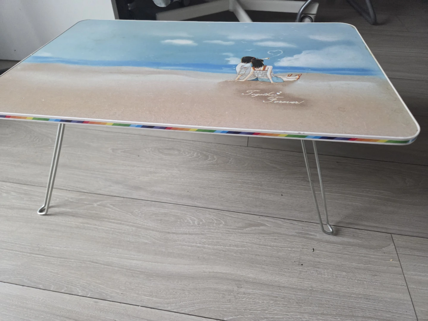 Foldable Laptop Bed Tray Desk