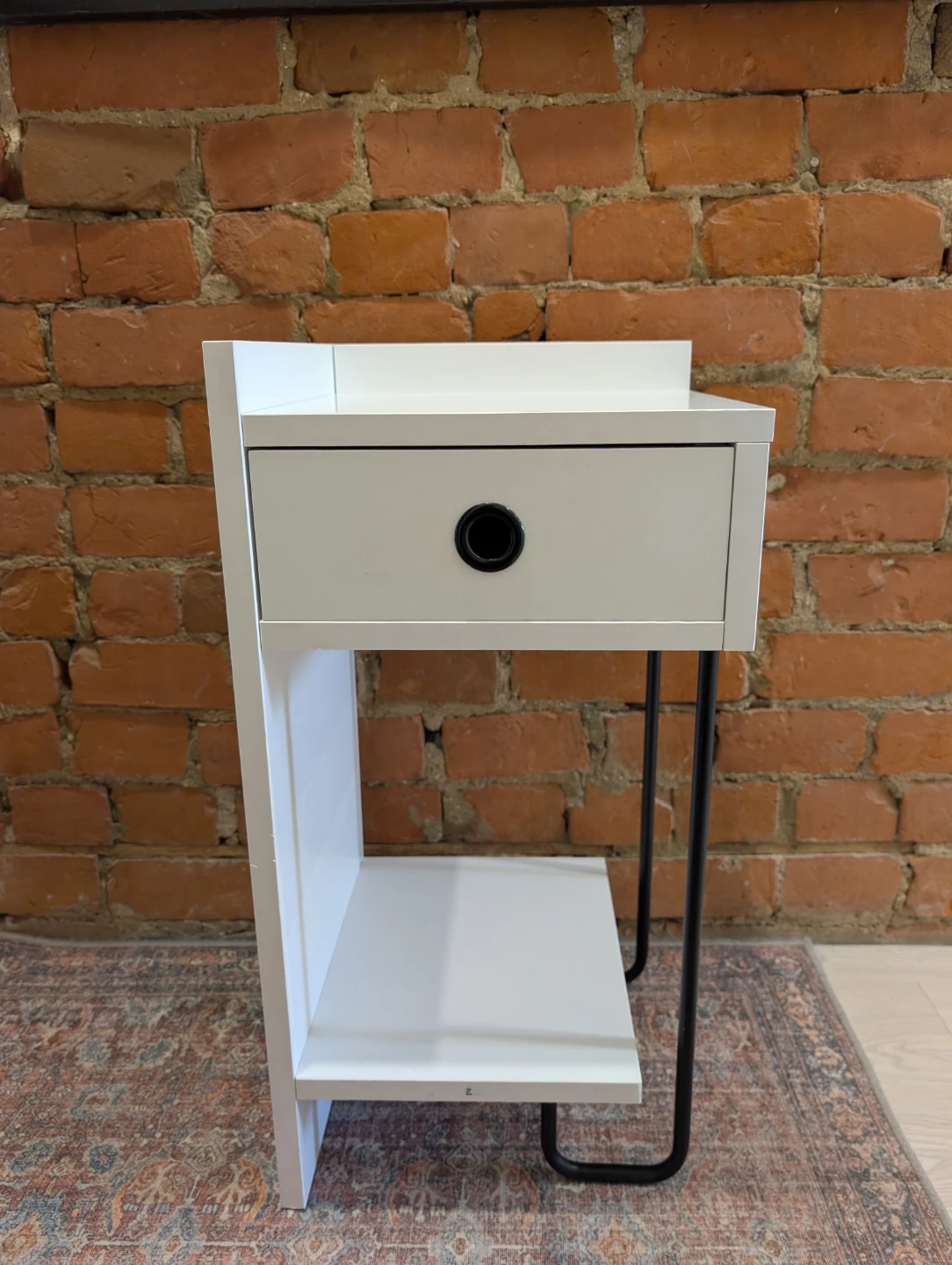 JV Home Sirius Side Table with Drawer - photo 4