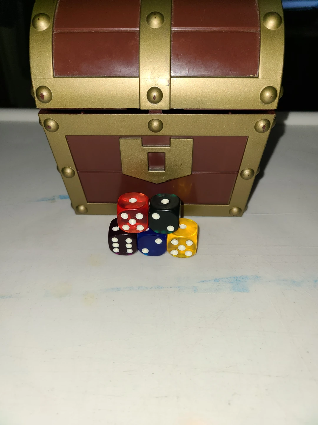Legend of Zelda yahtzee