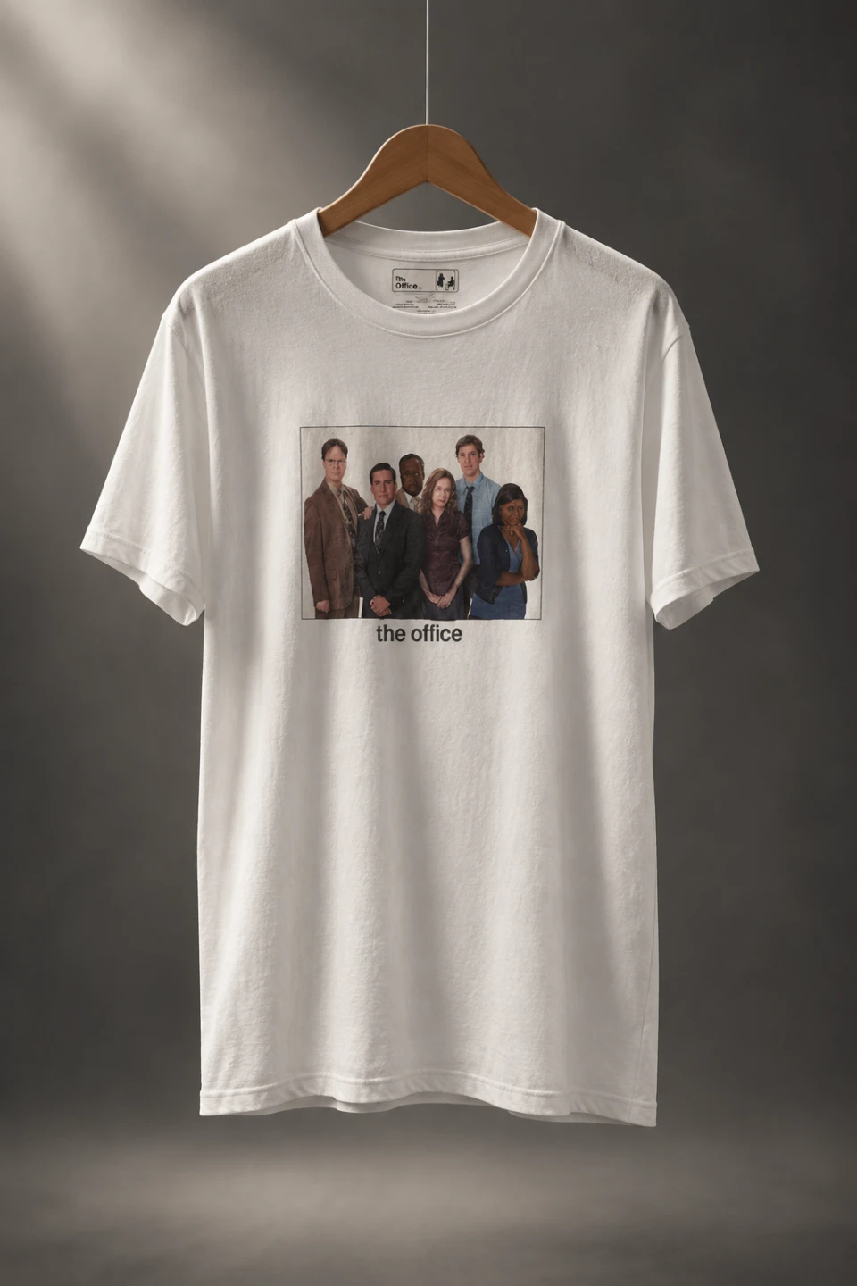 The Office TV Show Cast Graphic T-Shirt - photo 2