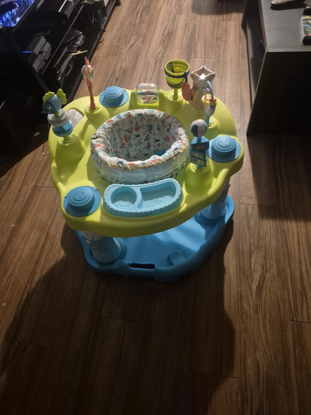 Evenflo ExerSaucer Baby Activity Center - photo 2