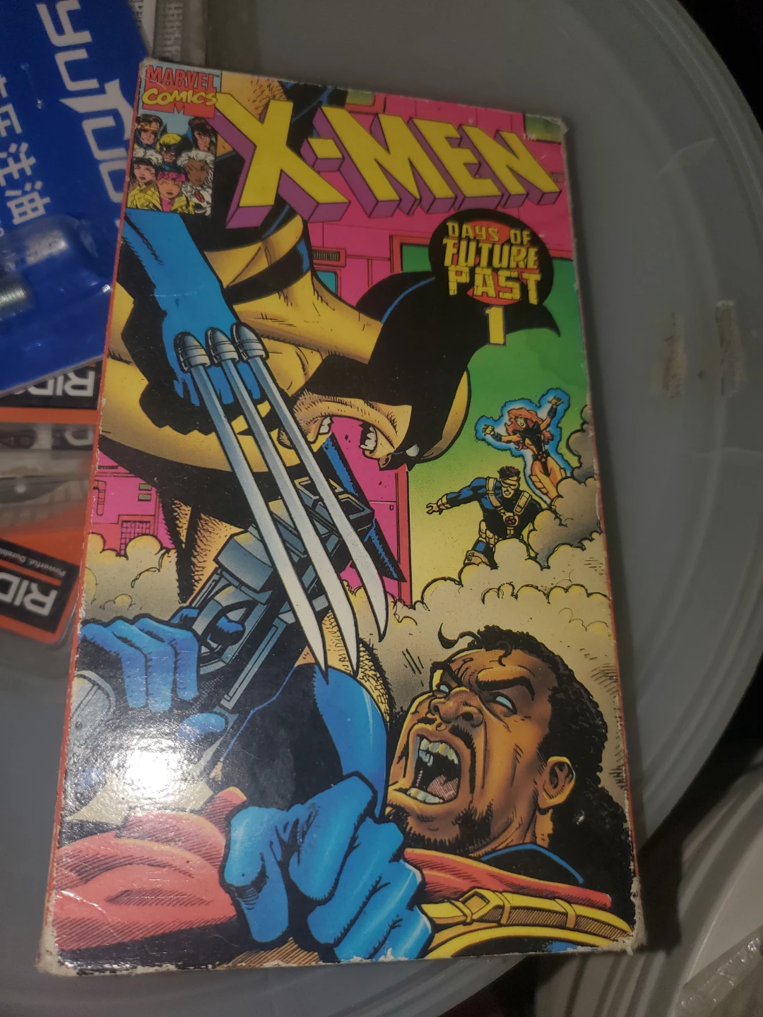 Marvel Comics X-Men Days of Future Past