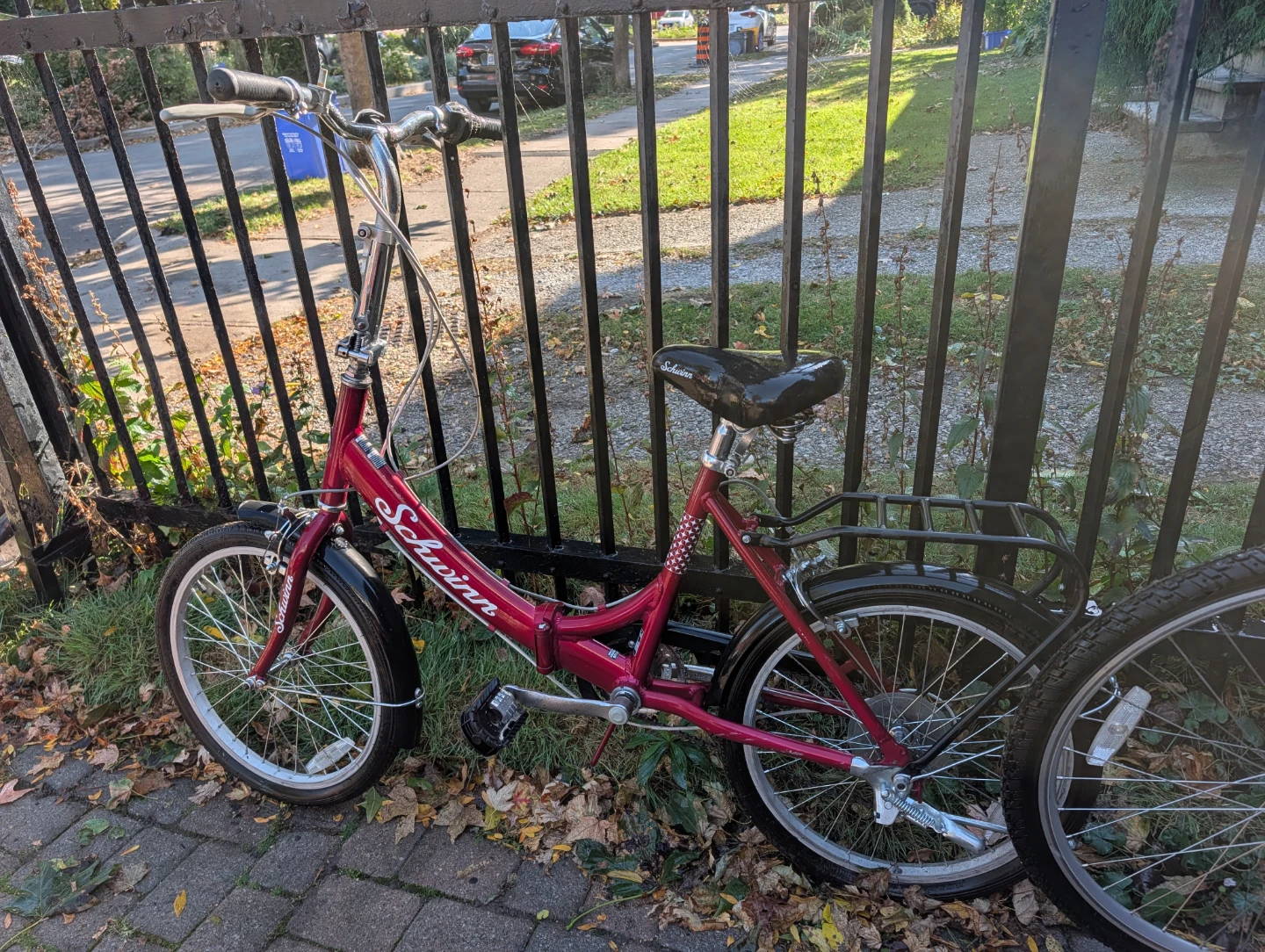 Schwinn Folding Bicycle - photo 3