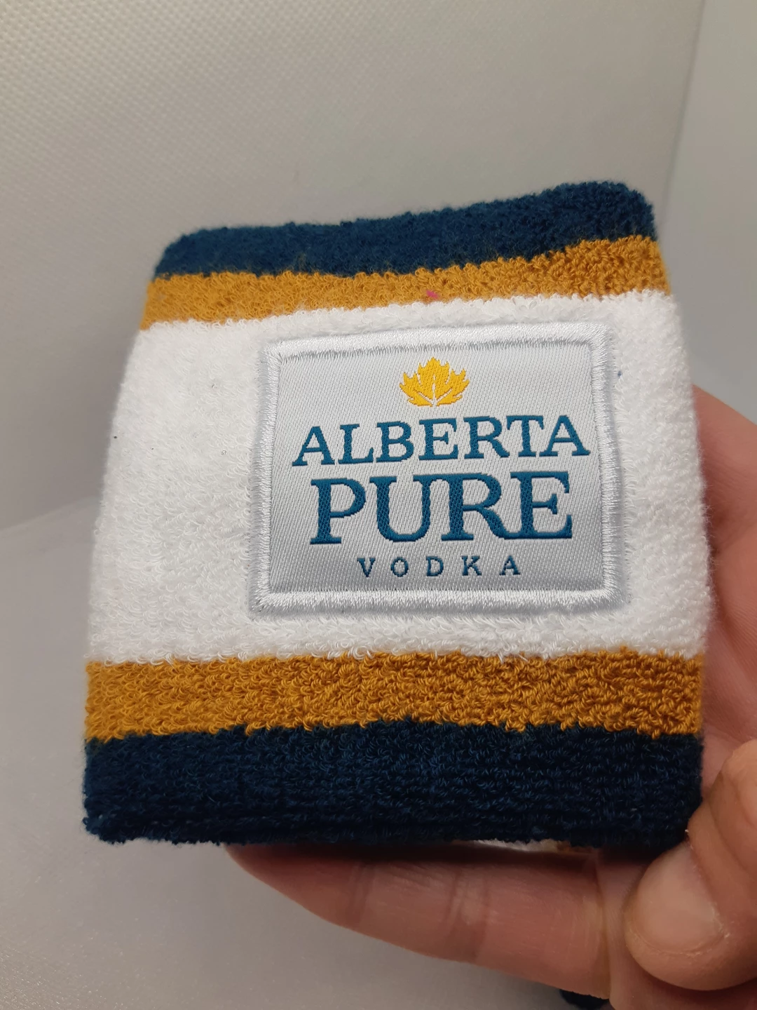 Alberta Pure Vodka Pickleball wristbands - photo 2