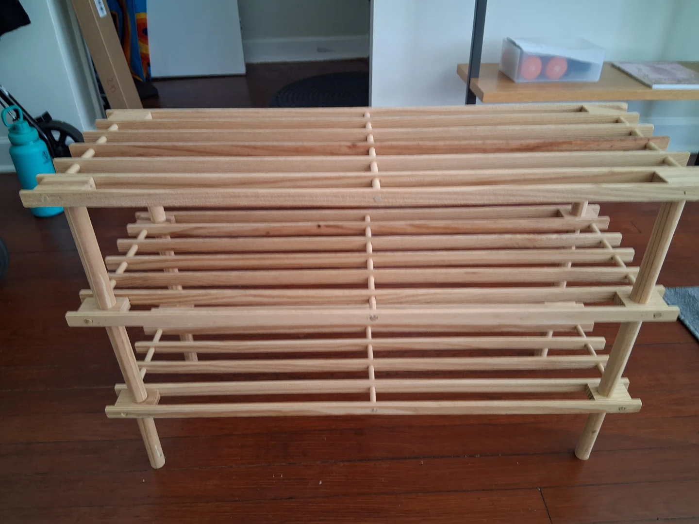 Free shoe rack