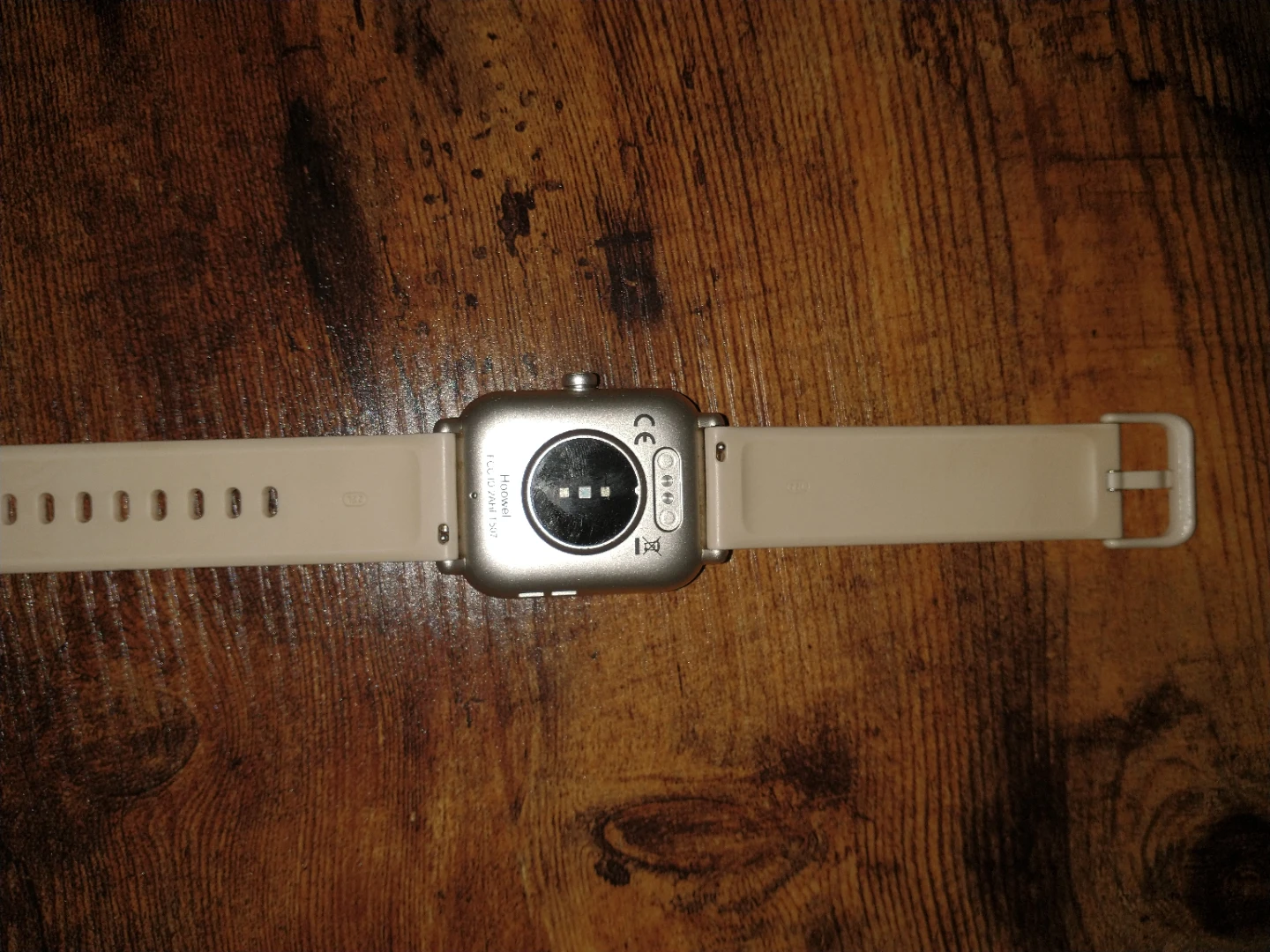 Hoowel TS07 Smartwatch - photo 2