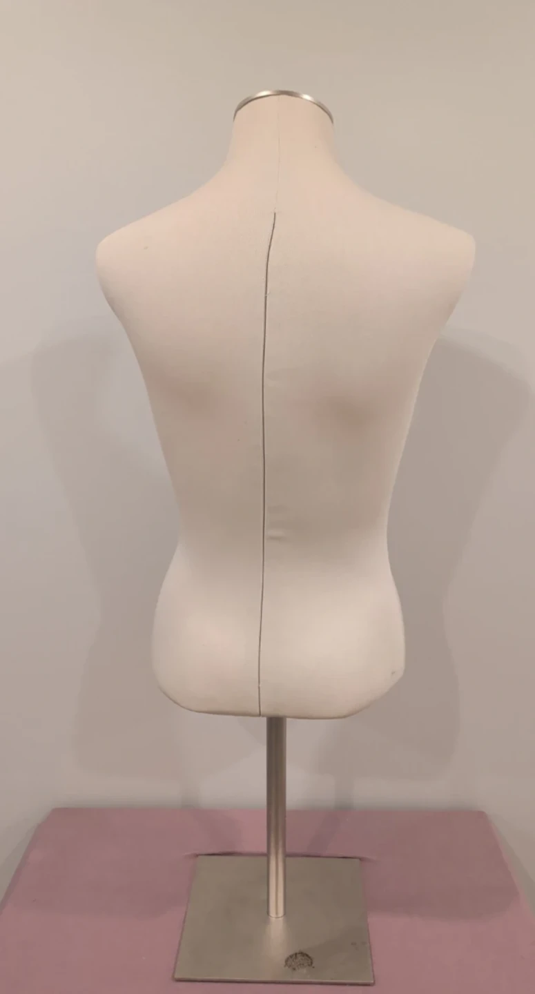 Professional Female Dress Form Mannequin Torso/Adjustable Stand - photo 3
