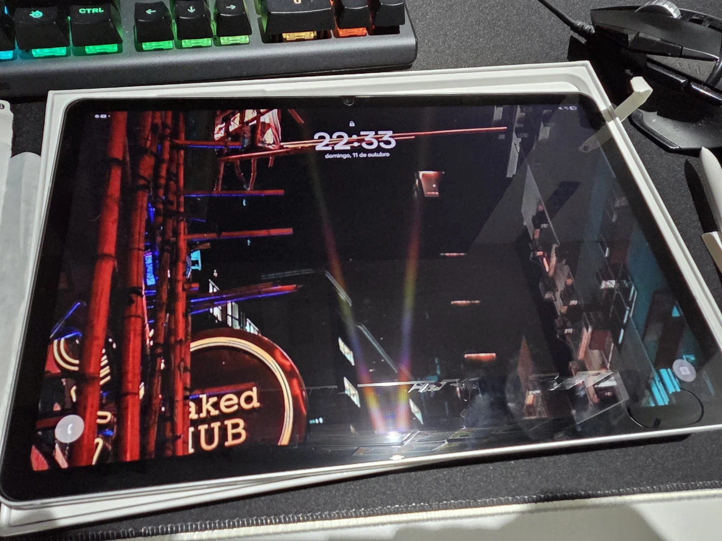 Samsung Galaxy Tab S9 FE with S Pen - photo 2