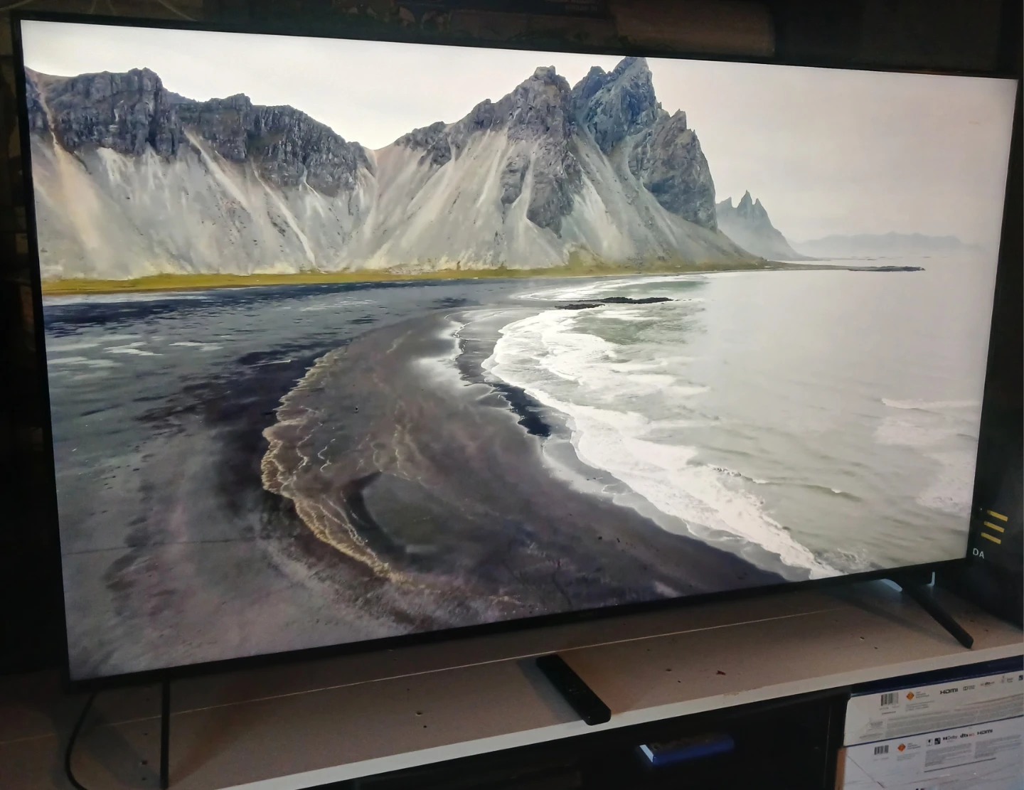 Sony X85K 65" 120Hz HDMI 2.1 Smart Android Google TV - photo 2
