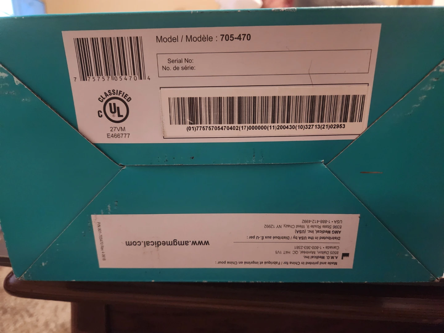 MedPro Compressor Nebulizer 705-470 - photo 5