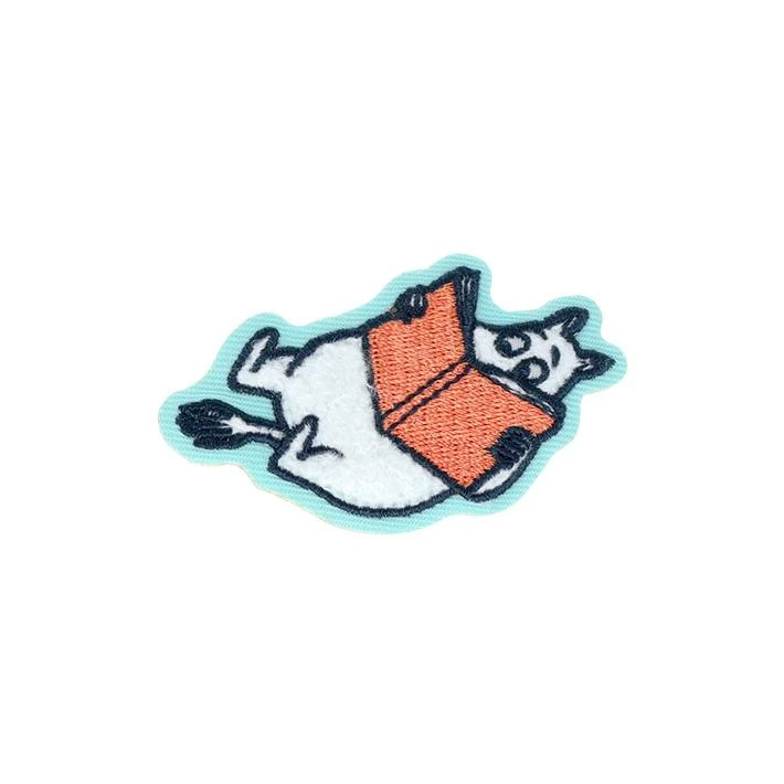 Moomin Embroidered Applique Patches stick on new - photo 3