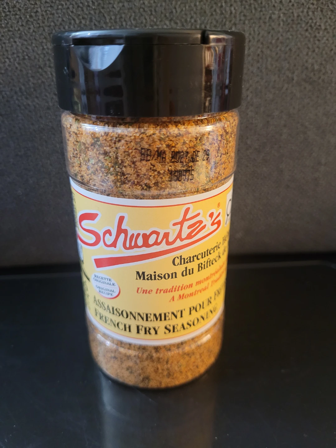 Schwartz's French Fry Seasoning